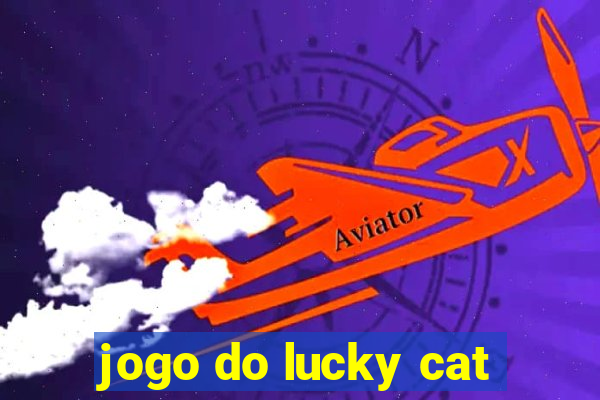 jogo do lucky cat